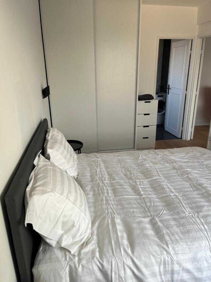 Appartement De Charme Sur Les Toits De Boulogne ! Exterior photo