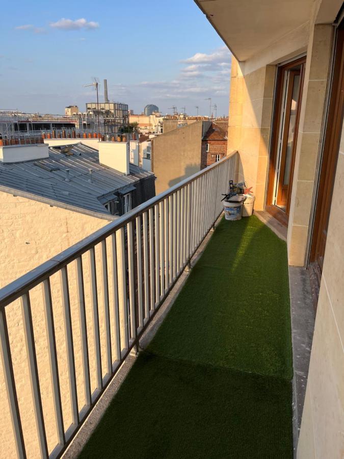 Appartement De Charme Sur Les Toits De Boulogne ! Exterior photo