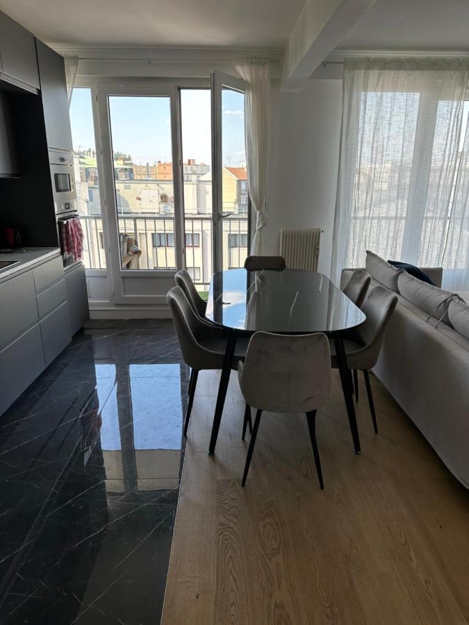 Appartement De Charme Sur Les Toits De Boulogne ! Exterior photo
