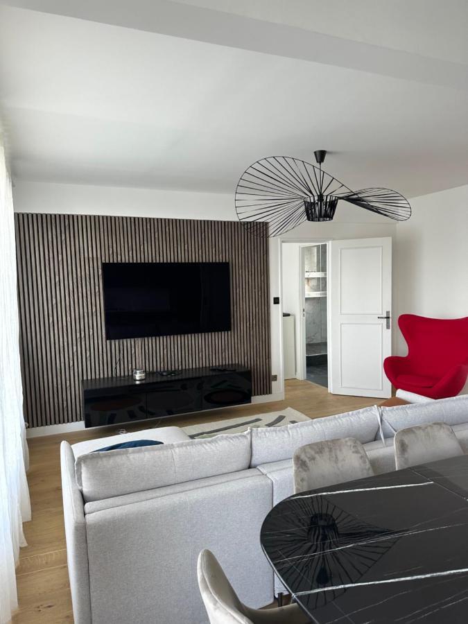 Appartement De Charme Sur Les Toits De Boulogne ! Exterior photo