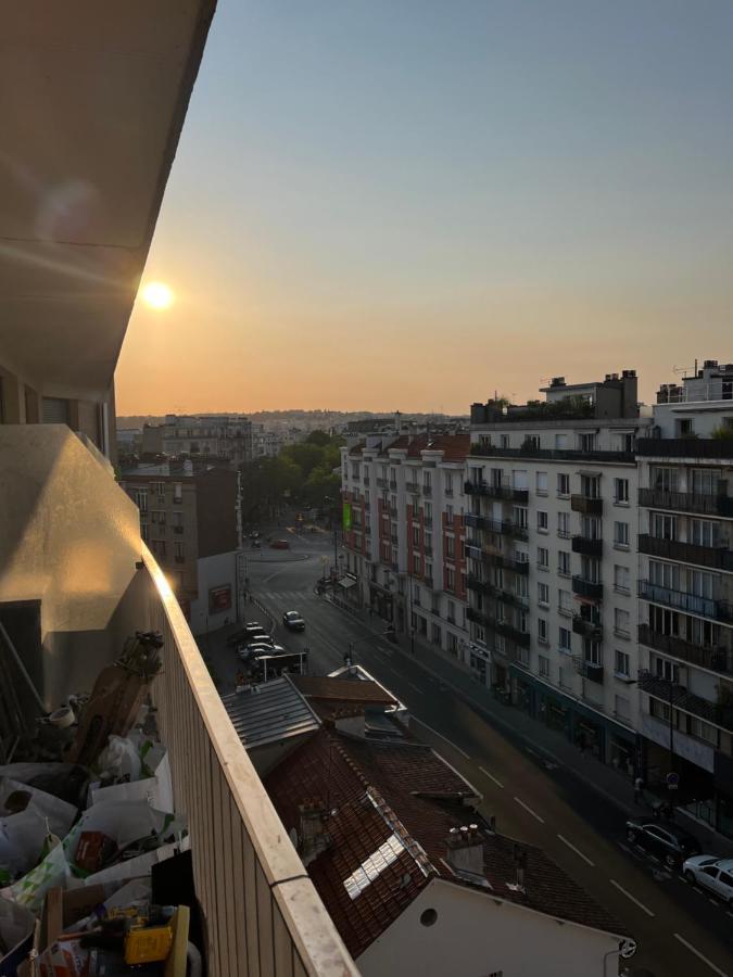 Appartement De Charme Sur Les Toits De Boulogne ! Exterior photo