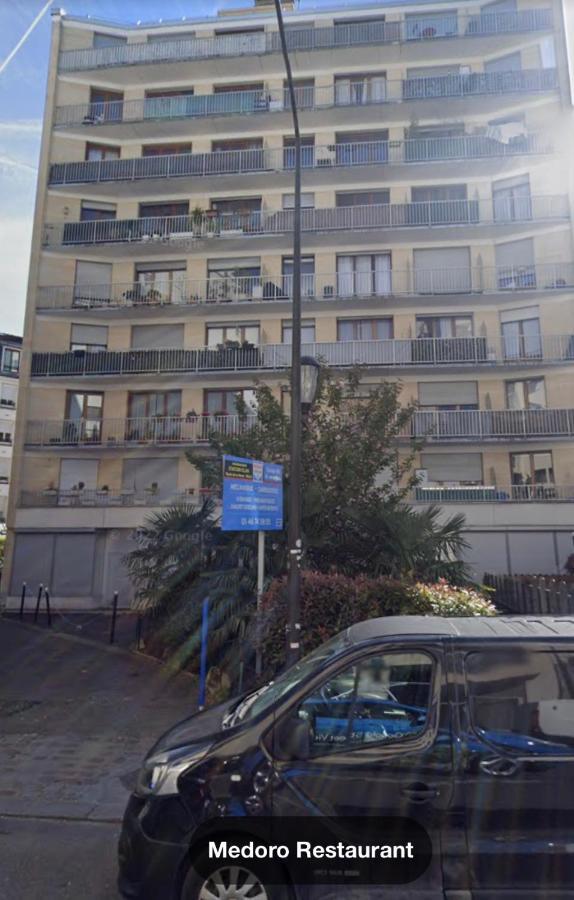 Appartement De Charme Sur Les Toits De Boulogne ! Exterior photo